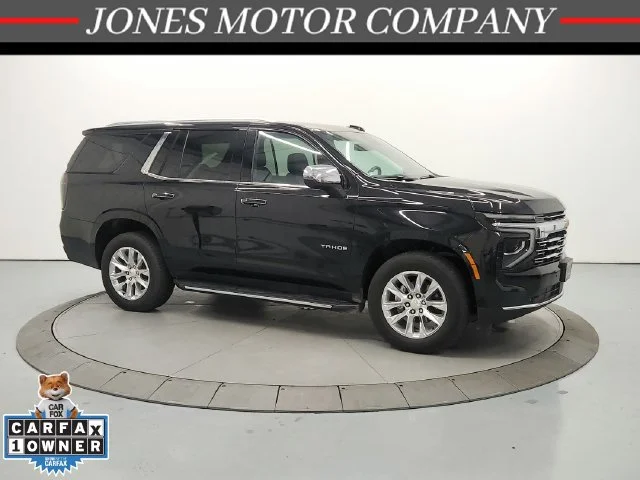 2025 Chevrolet Tahoe