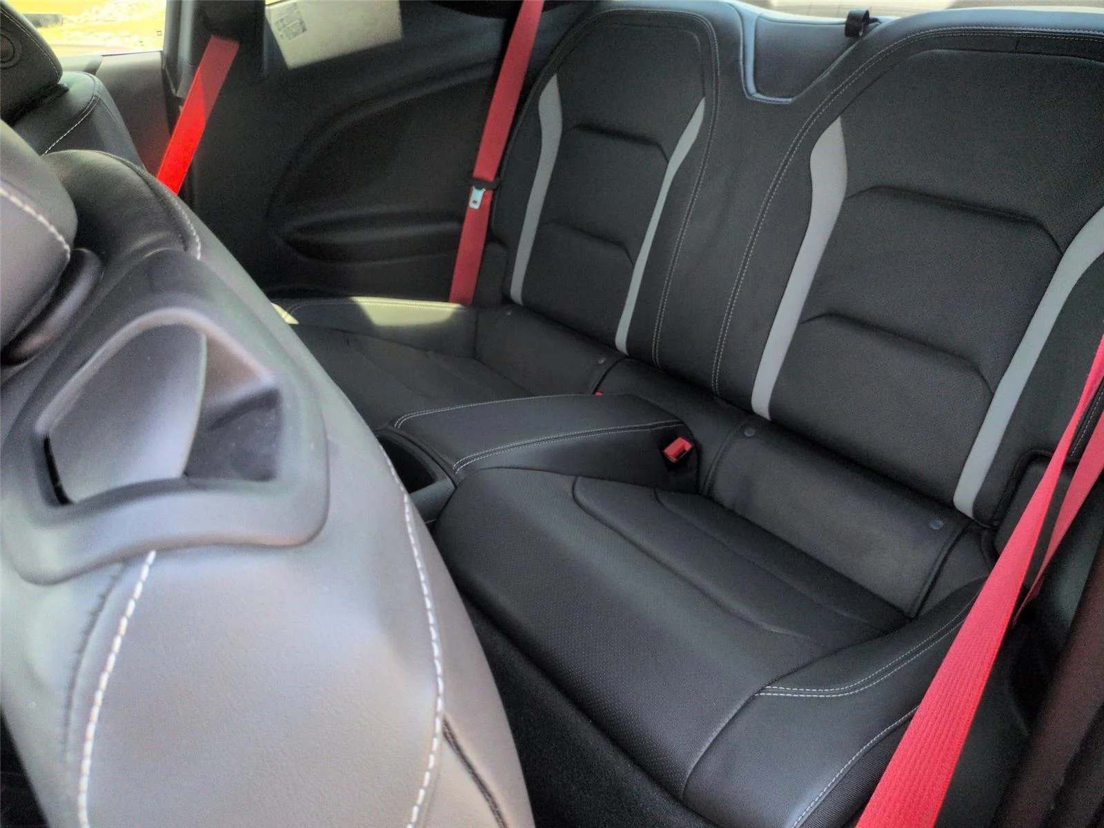 Used 2023 Shadow Gray Metallic Chevrolet 1SS image 29
