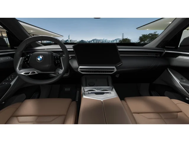 New 2027 Mineral White Metallic BMW  image 10