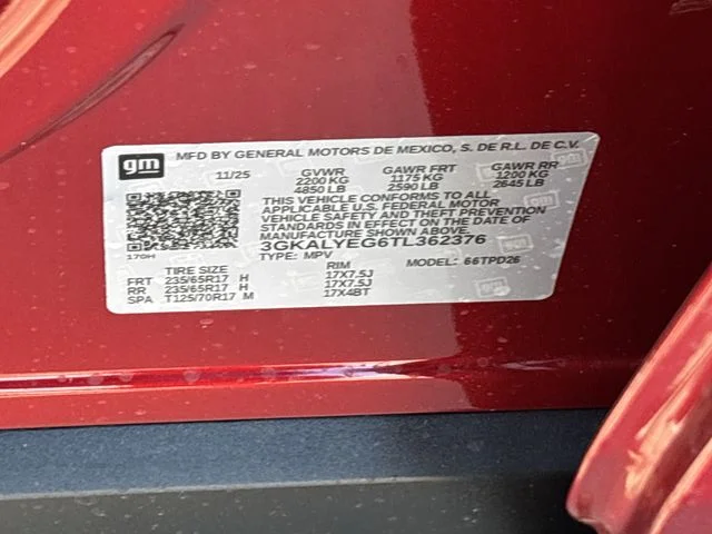 2026 GMC Terrain AT4 - Photo 77