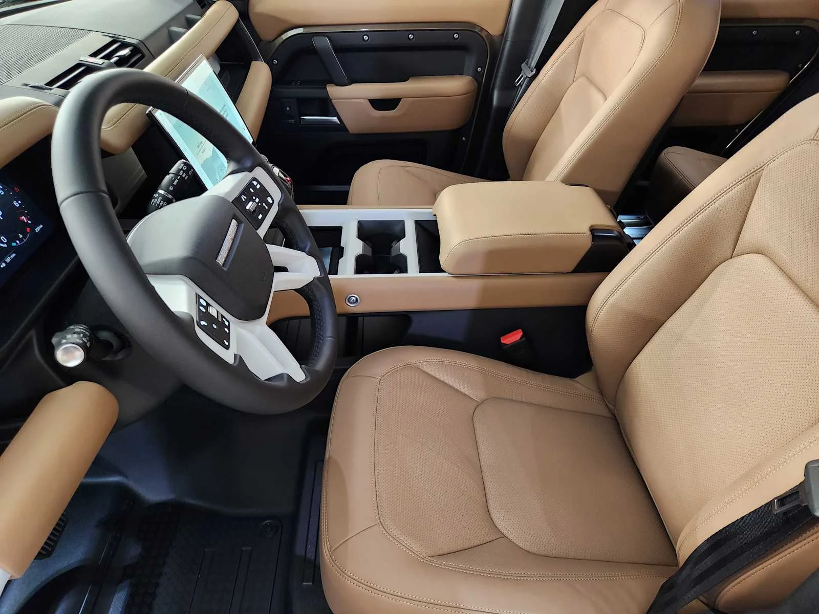 2026 Land Rover Defender X-Dynamic SE - Photo 22