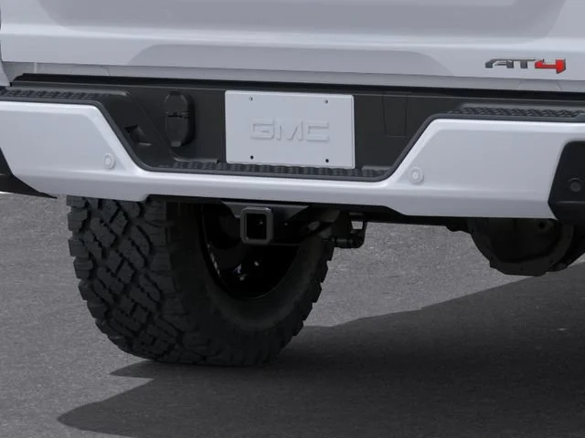 New 2026 Summit White GMC AT4 image 17