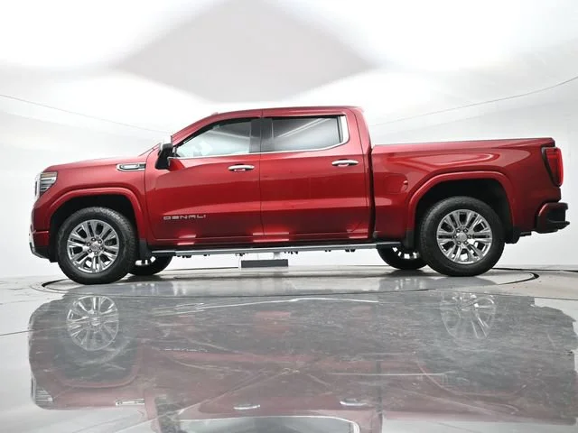 Used 2022 Cayenne Red Tintcoat GMC Denali image 26
