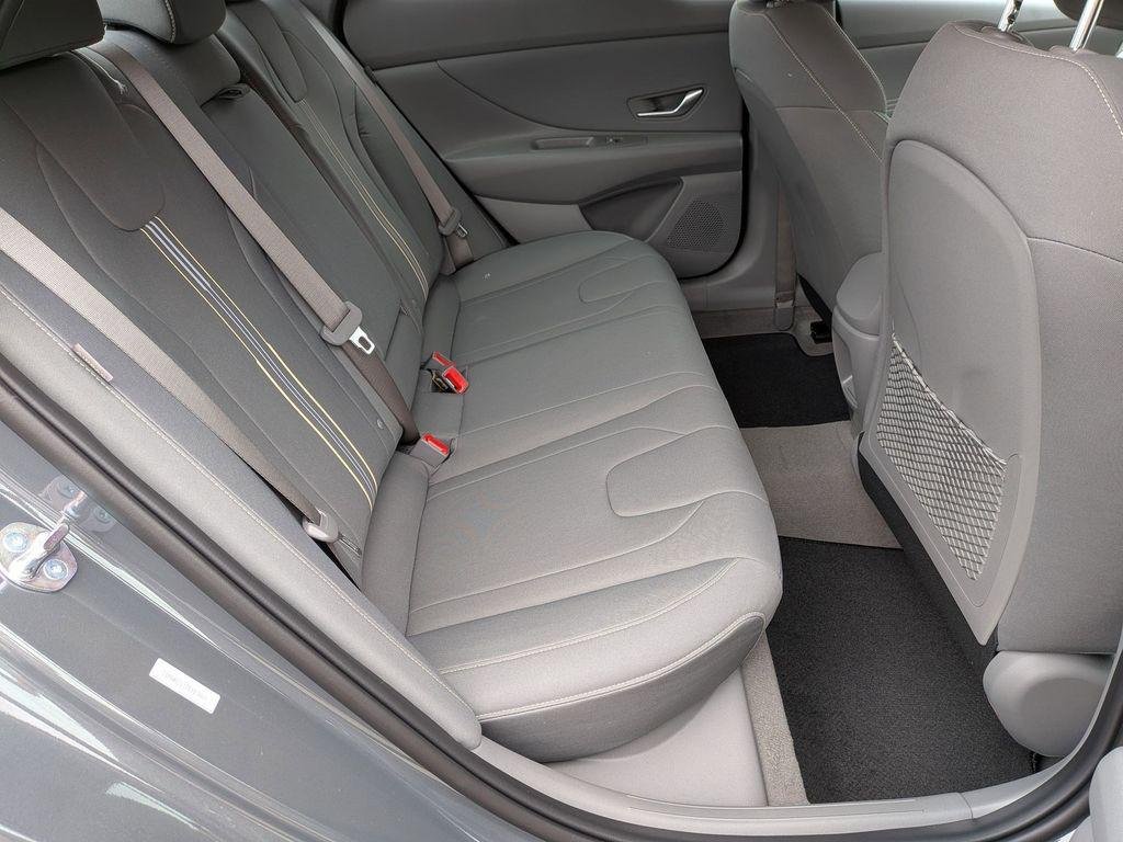 New 2026 Gray Hyundai SEL Sport image 27