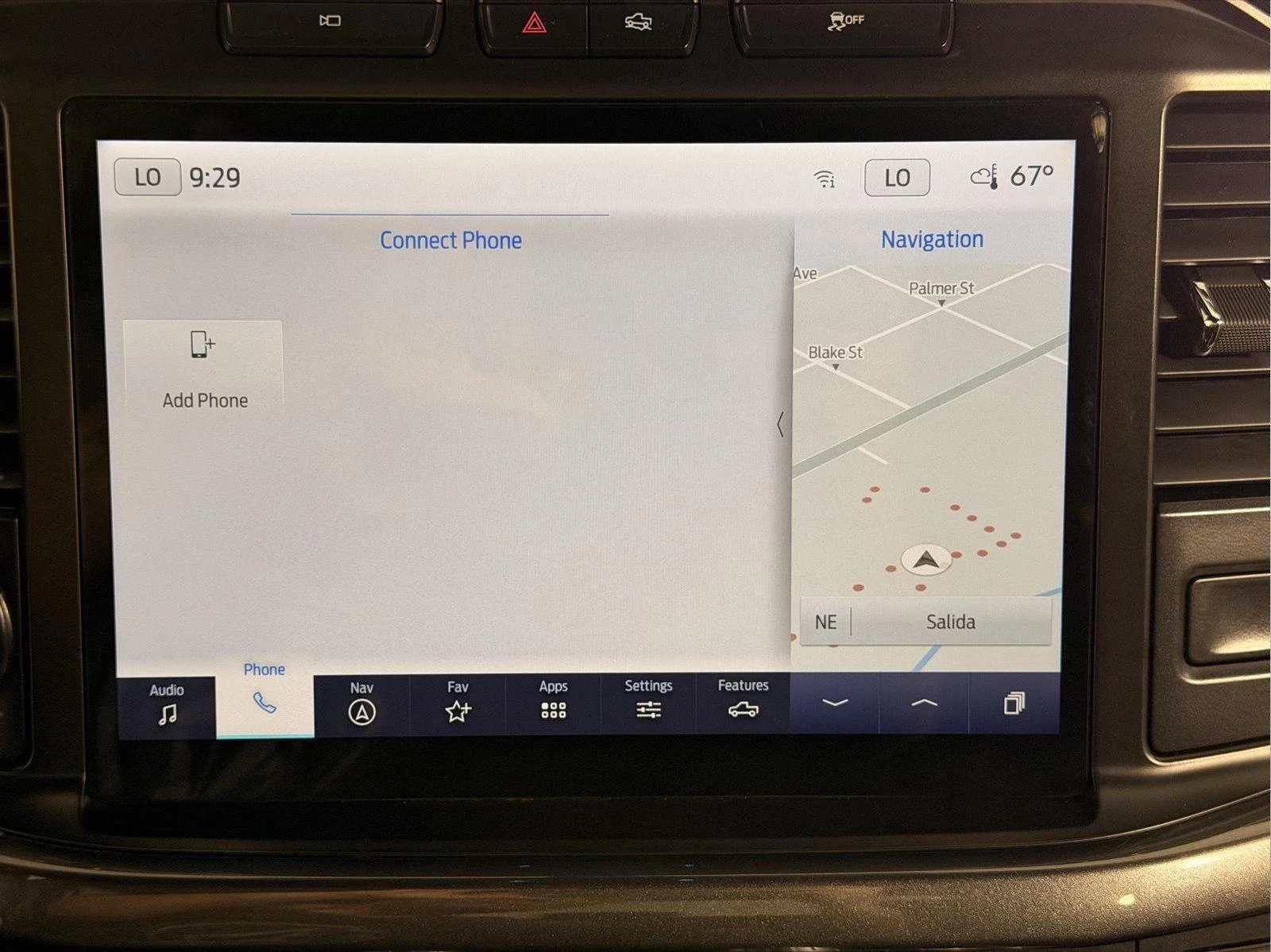 Used 2023 Agate Black FORD TREMOR image 36