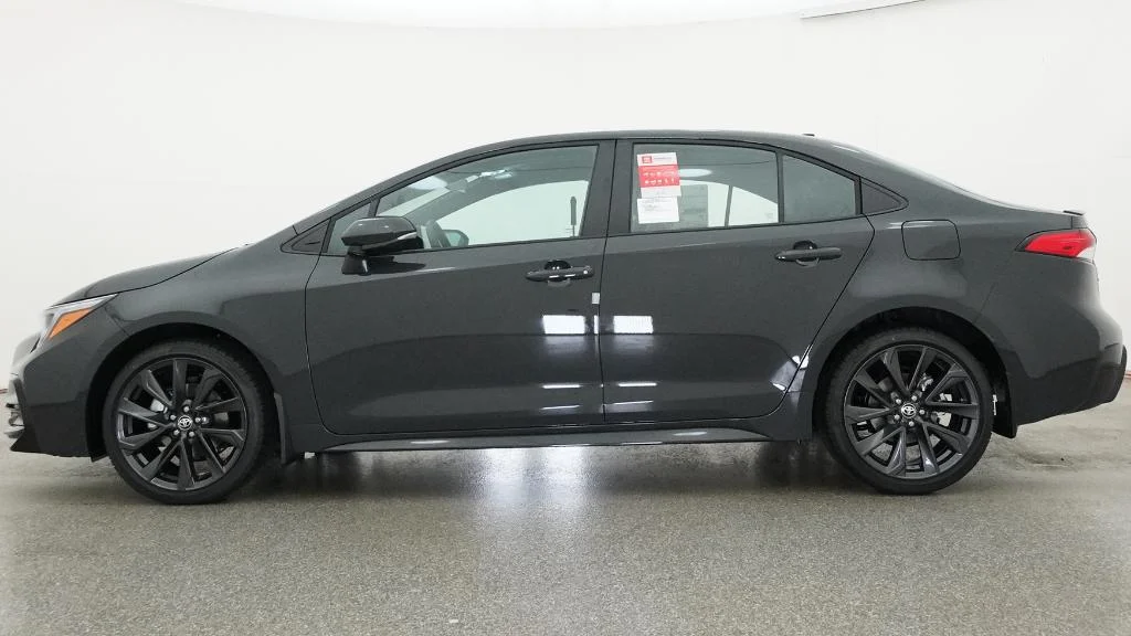 New 2026 Underground Toyota SE image 20