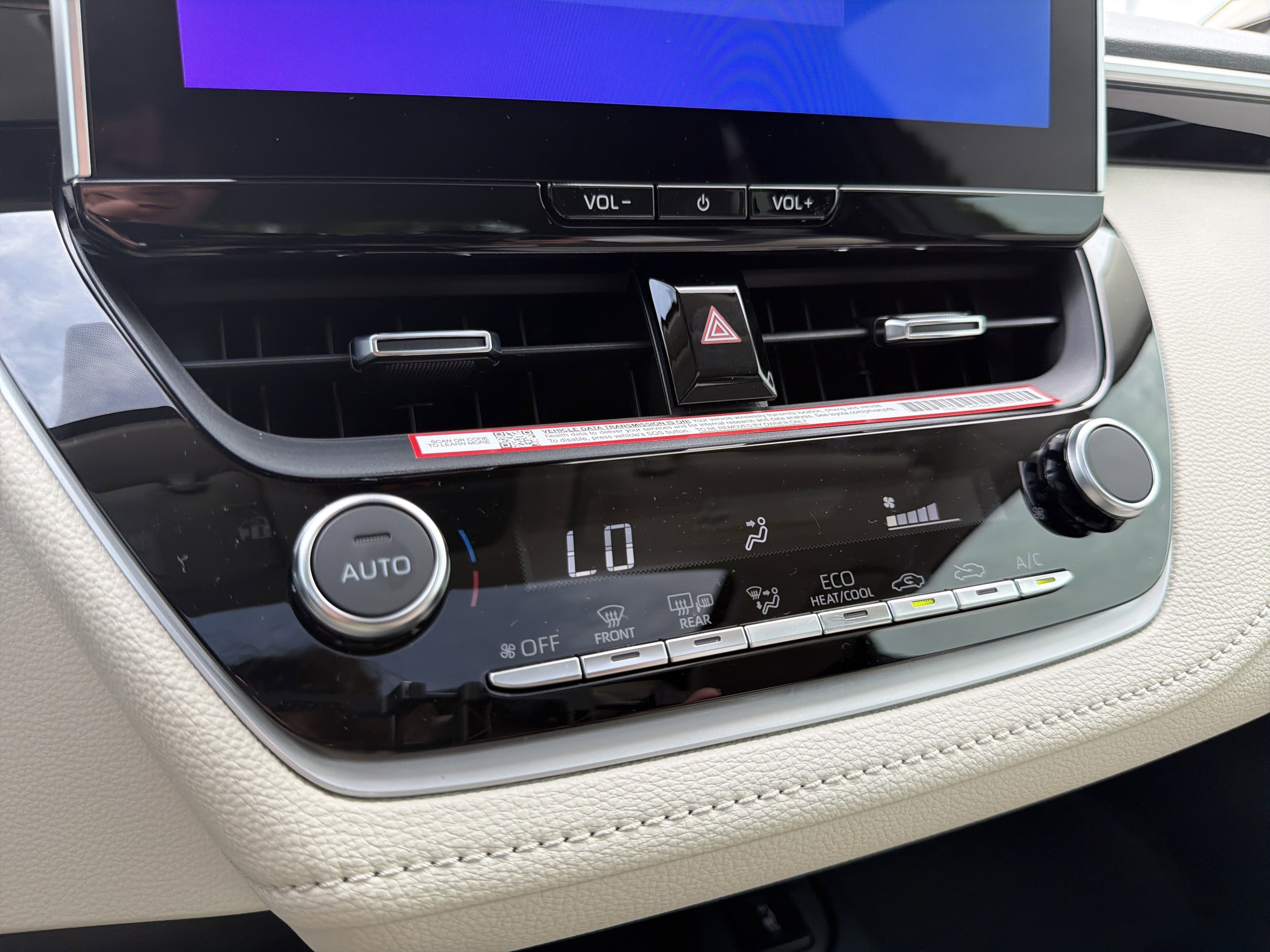 New 2026 Underground Toyota Hybrid XLE image 25