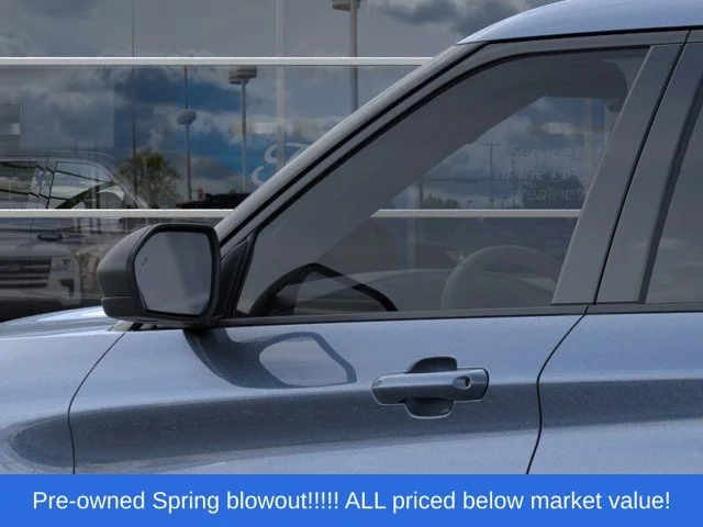 Used 2026 Blue Ford Active image 20