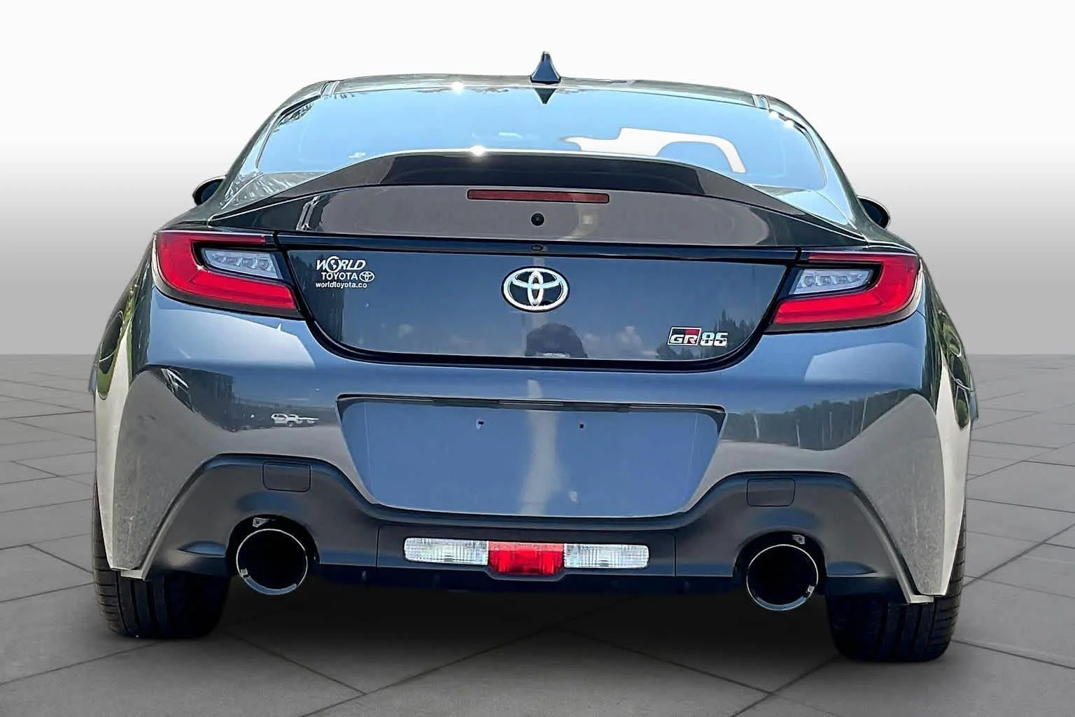 Pre-Owned 2025 Toyota GR86 Premium