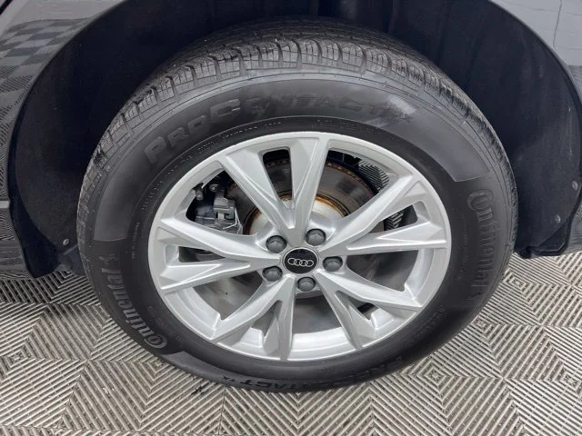 Used 2025 Black Audi Premium image 10
