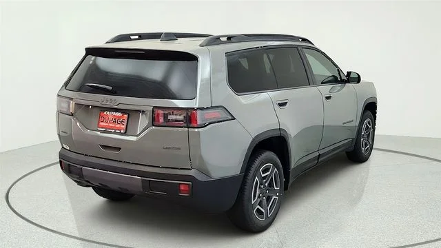 New 2026 Sting-Gray Clear-Coat Exterior Paint Jeep Laredo image 13