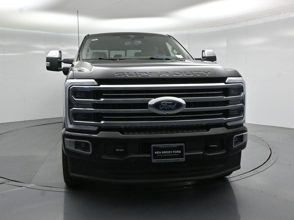 New 2026 Agate Black Metallic Ford Platinum image 55