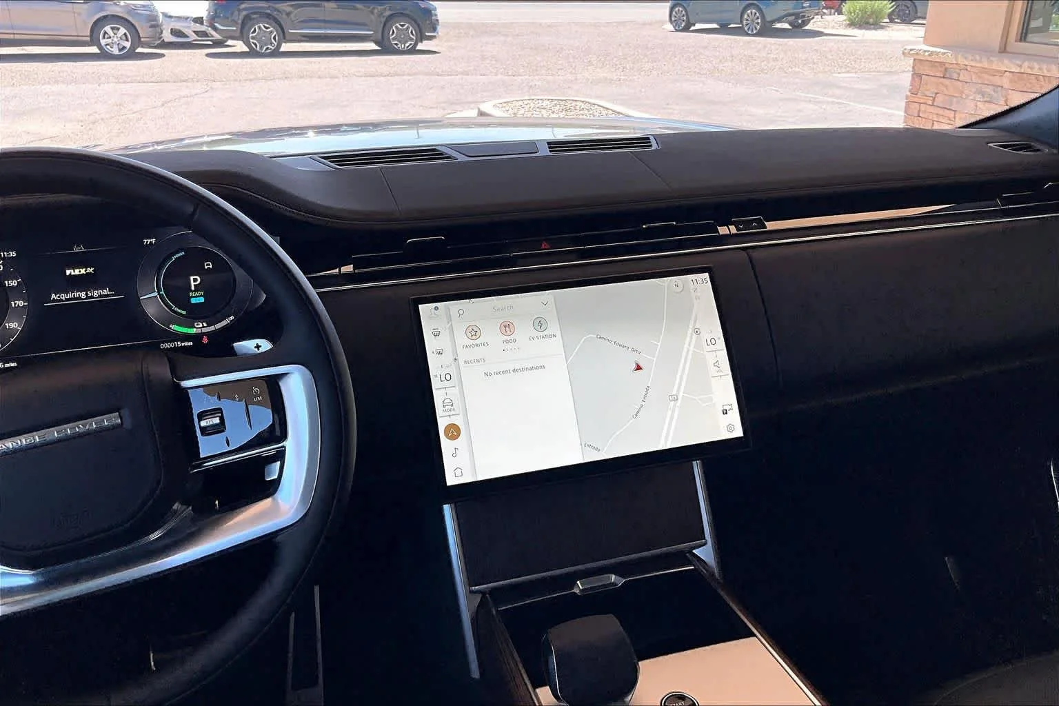 New 2026  Land Rover SE image 6