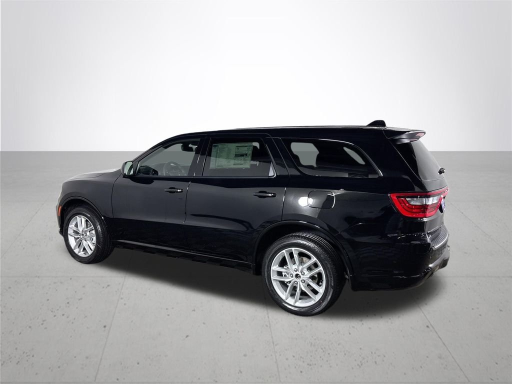 New 2026 Diamond Black Clear-Coat Exterior Paint Dodge GT image 8
