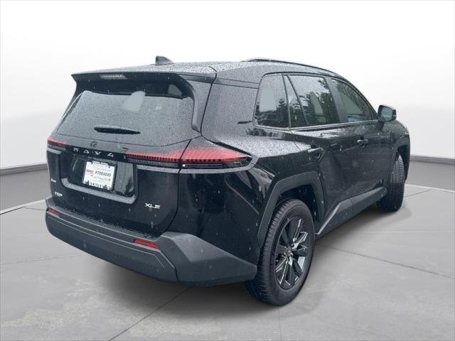 Certified Used 2026 Midnight Black Metallic Toyota XLE Premium image 6