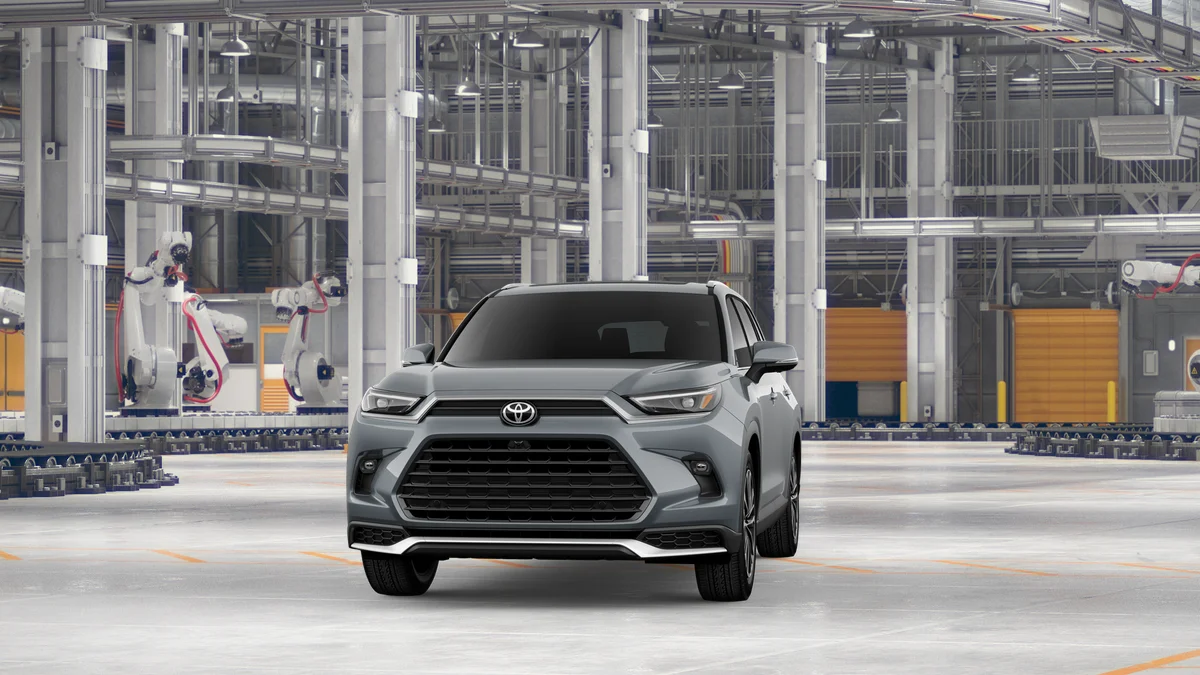 New 2026 Cement Toyota Hybrid MAX Platinum image 18