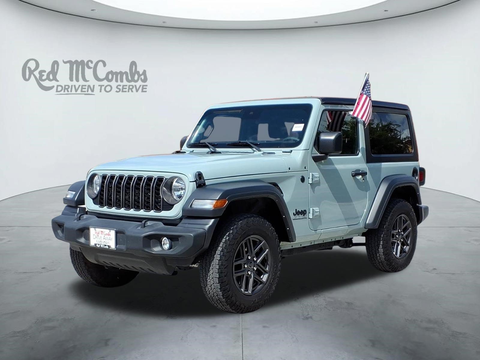 2024 Jeep Wrangler