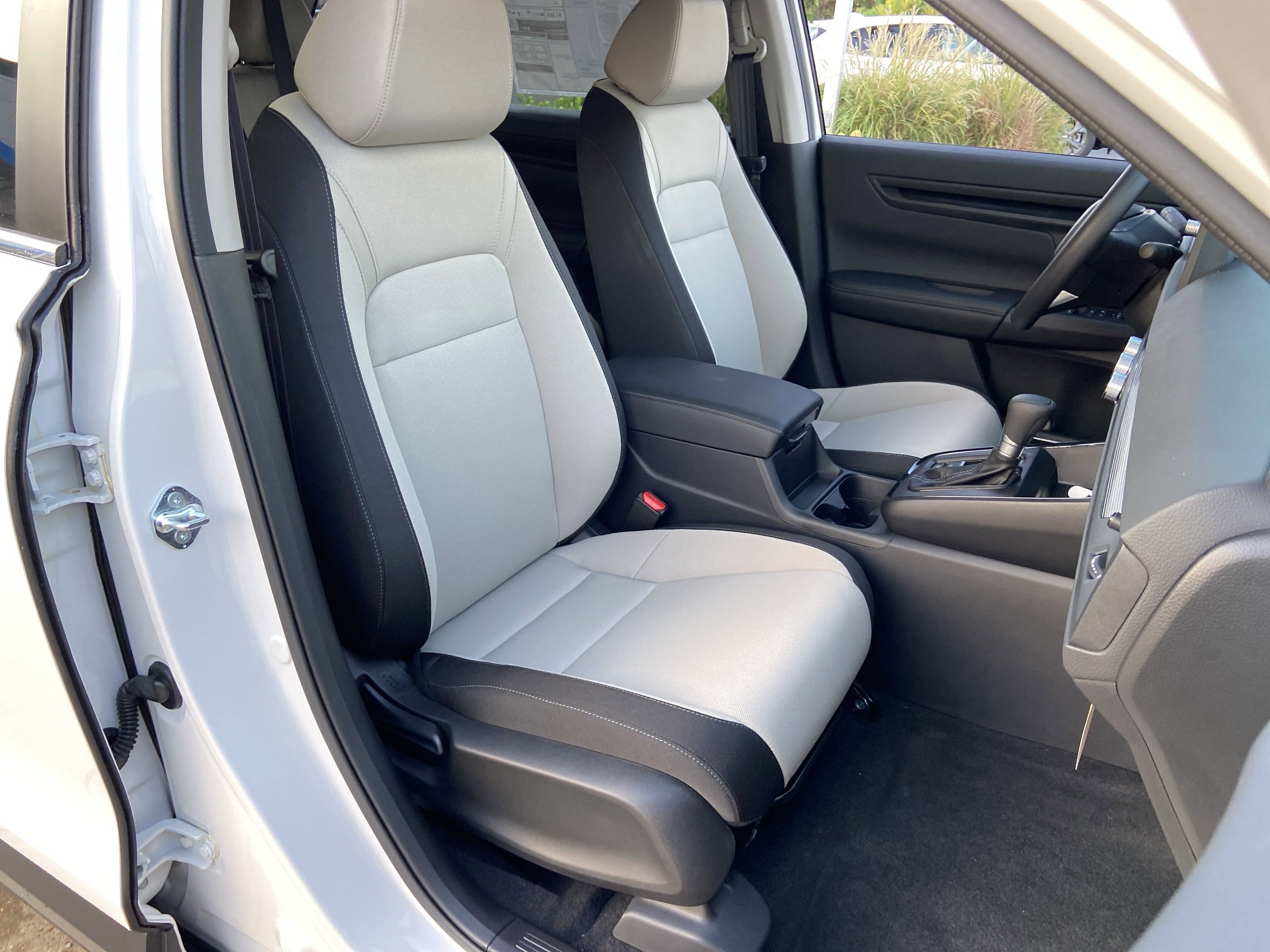 New 2026 Platinum White Pearl Honda EX image 22