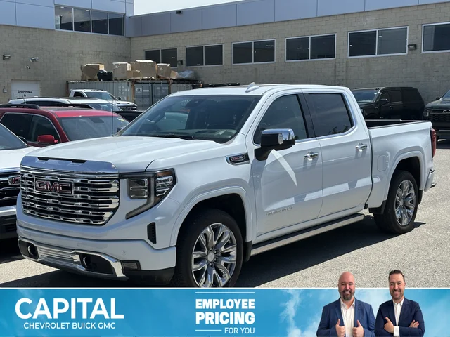 2026 GMC Sierra 1500 Denali