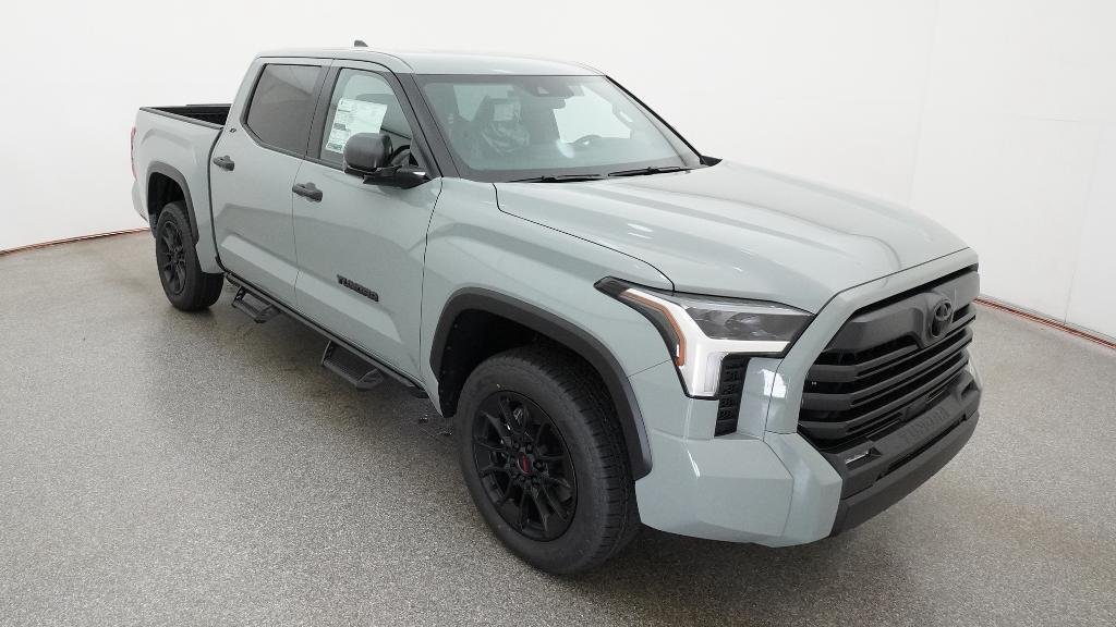New 2026 Lunar Rock Toyota SR5 image 10