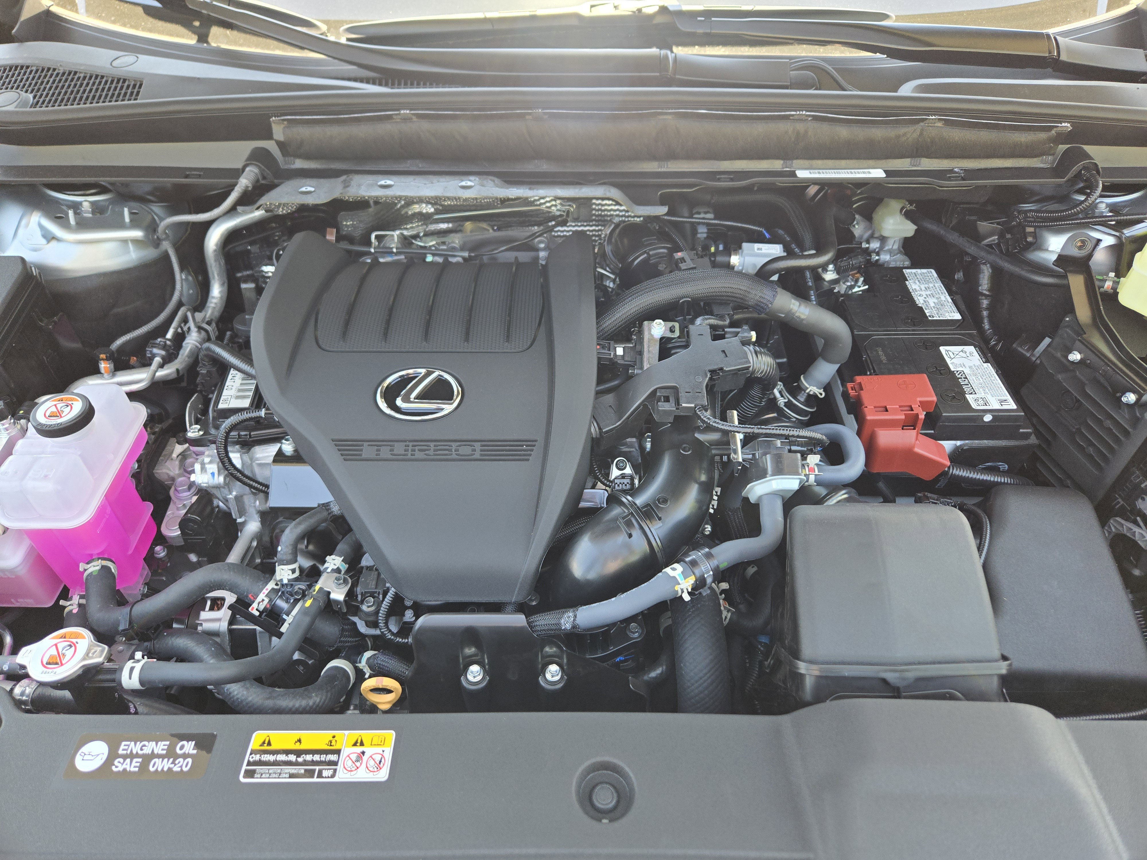 New 2026 Iridium Lexus LUXURY image 21
