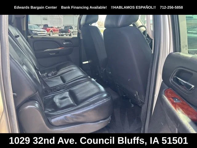 Used 2013 Gold Chevrolet LTZ image 14
