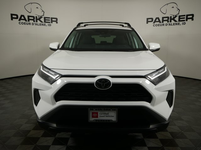 Certified Used 2024 Ice Cap Toyota XLE w/ Convenience Pkg & Weather Pkg image 3