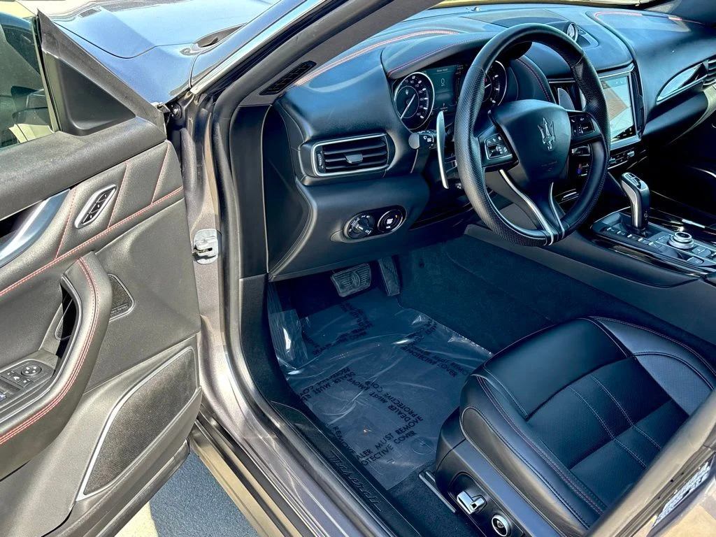 Used 2024 Gray Maserati GT image 15