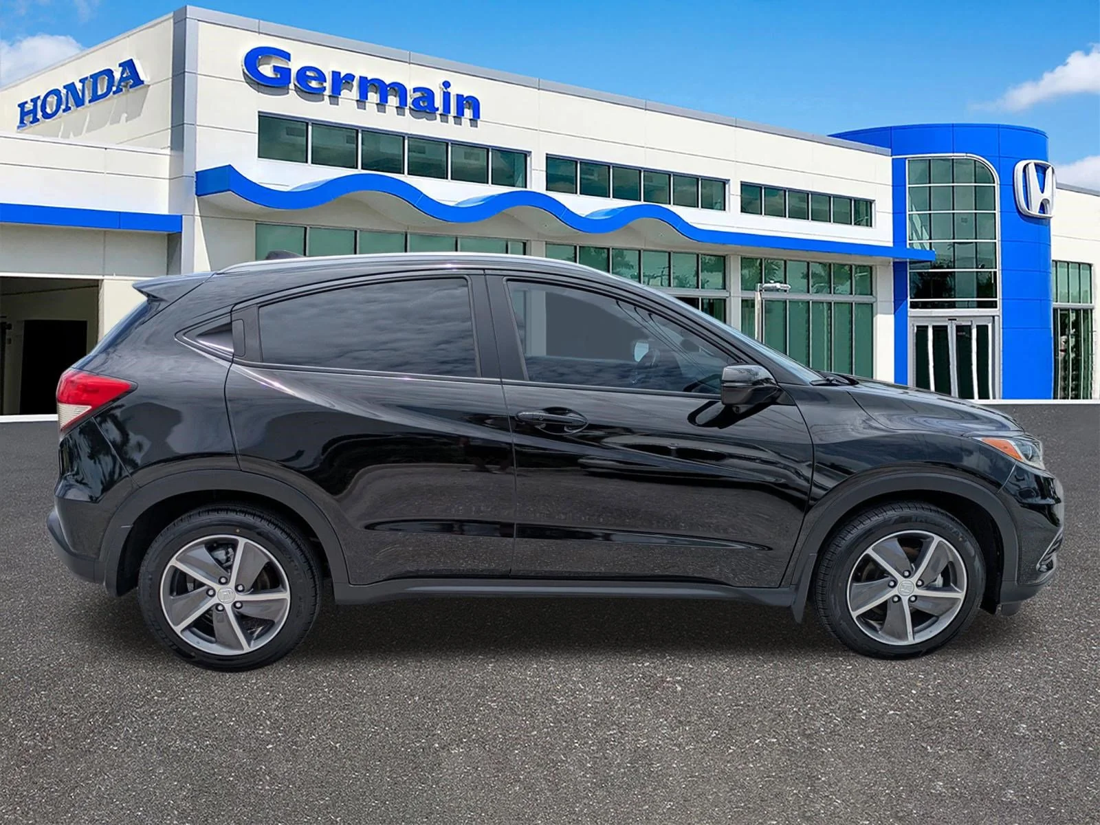 2021 Honda HR-V EX-L - Photo 31