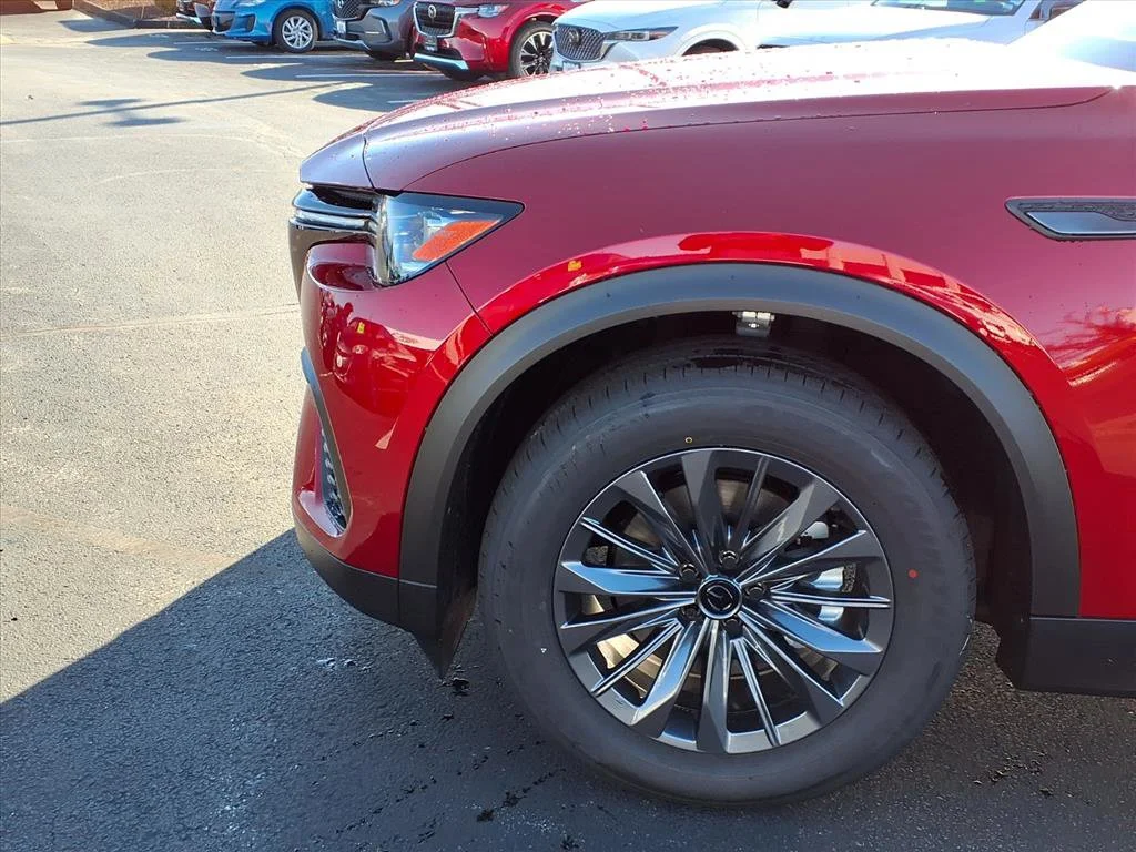 New 2026 Soul Red Crystal Metallic Mazda SC image 19