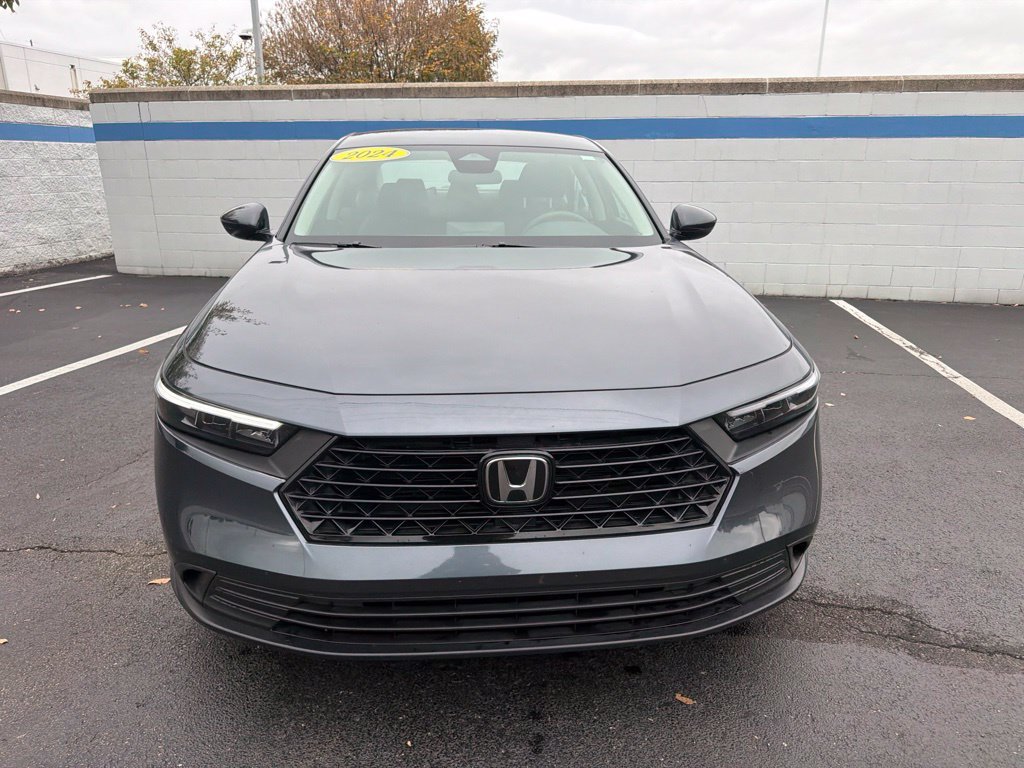 2024 Honda Accord LX - Photo 8