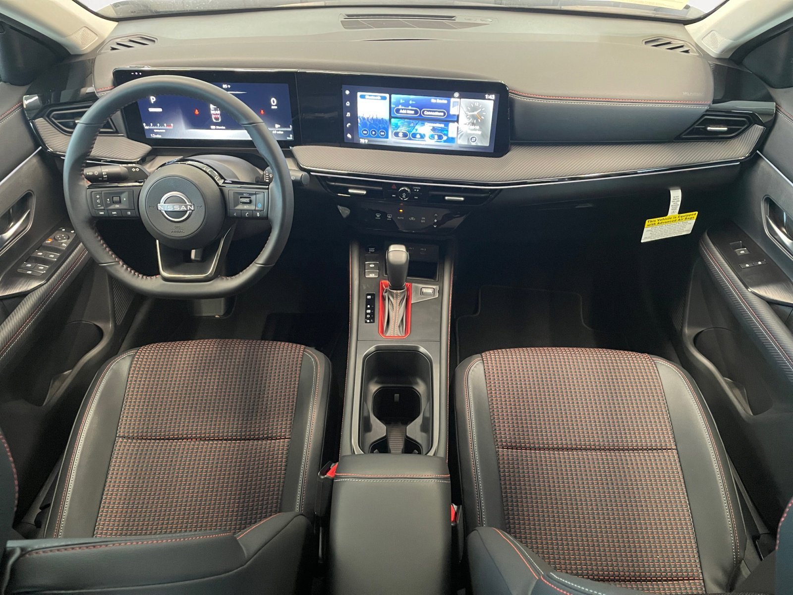 New 2026 Aspen White Tricoat Nissan SR image 2