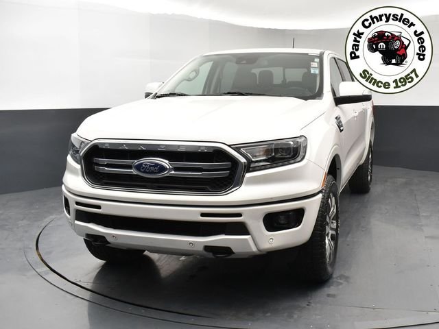 Used 2019 Ford Ranger Lariat with VIN 1FTER4FH4KLA40700 for sale in Burnsville, Minnesota