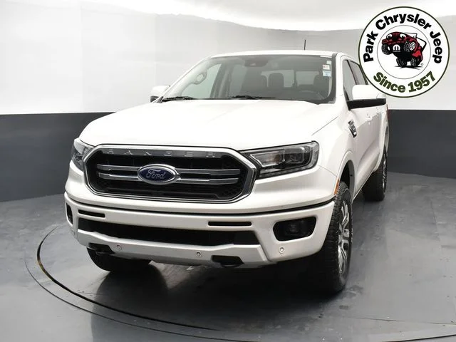 Used 2019 Ford Ranger Lariat with VIN 1FTER4FH4KLA40700 for sale in Burnsville, Minnesota