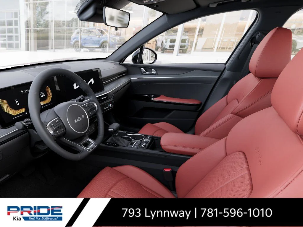New 2026 Wolf Gray Kia GT-Line AWD image 18