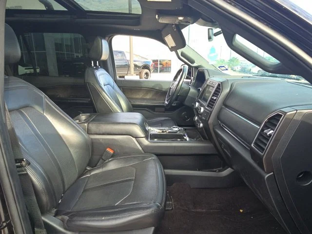 Used 2021 Black Ford Limited image 10