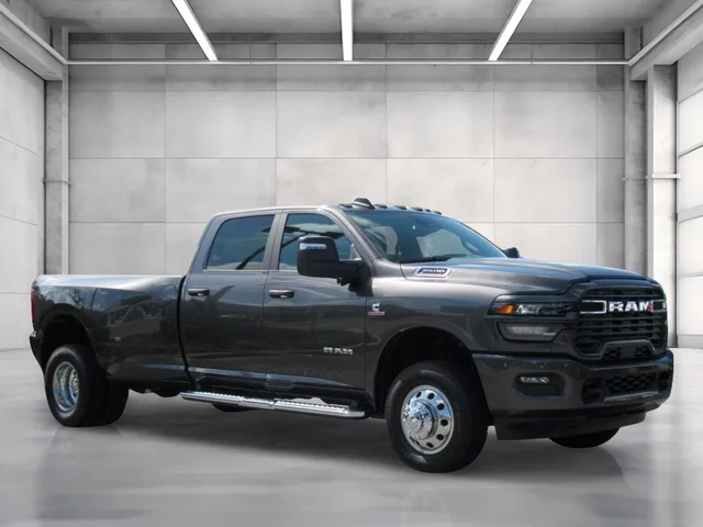 2026 RAM 3500 Big Horn