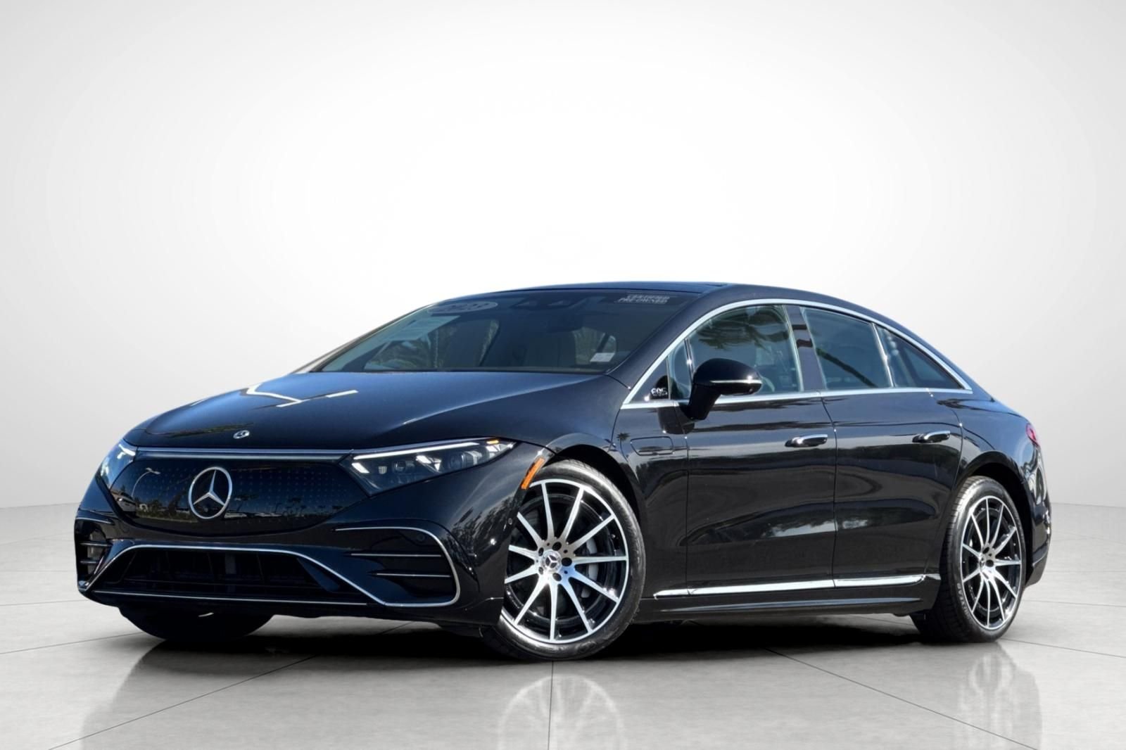 Certified Used 2023 Black Mercedes-Benz 450 image 1