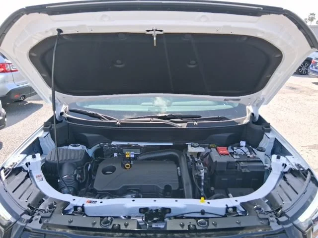 2027 GMC Terrain Elevation - Photo 19
