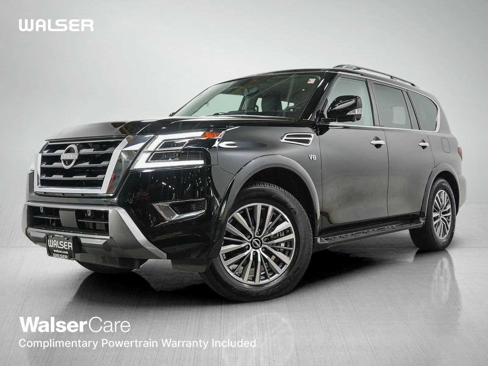 2022 Nissan Armada