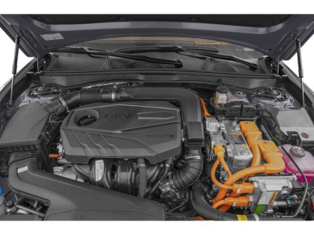 New 2026 Ultimate Red Hyundai Limited image 34