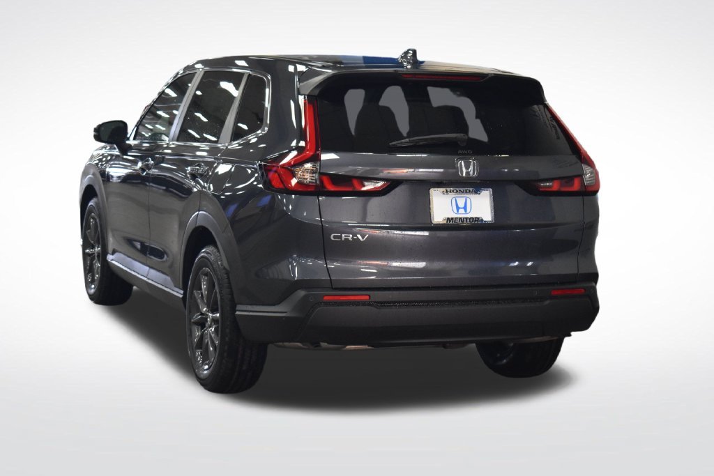 New 2027 Meteorite Gray Metallic Honda EX-L image 5