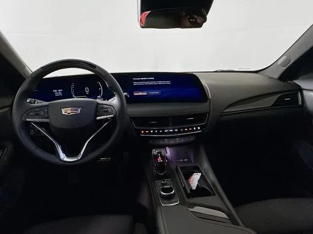 2026 Cadillac CT5 Sport - Photo 9