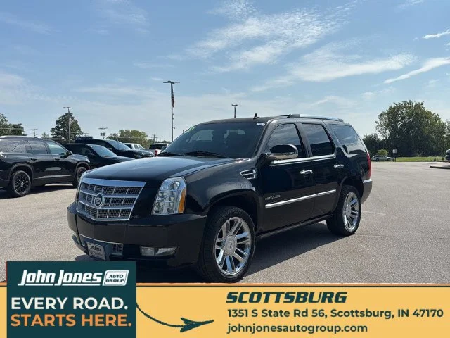 2014 Cadillac Escalade