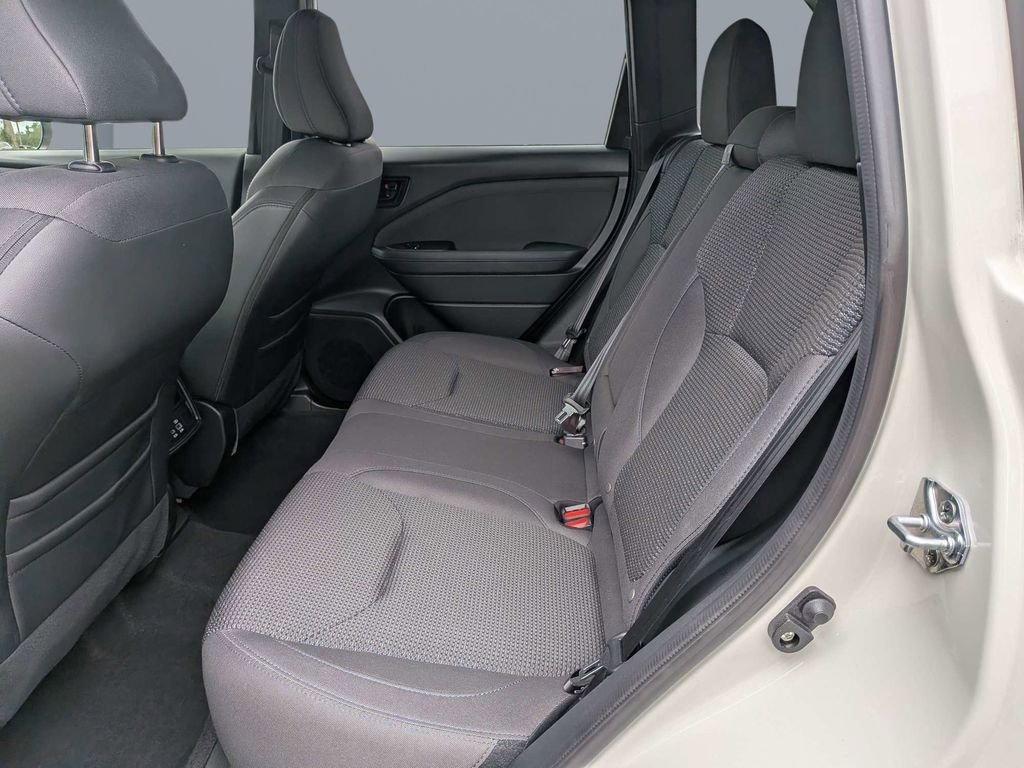Used 2025 White Subaru Premium image 7