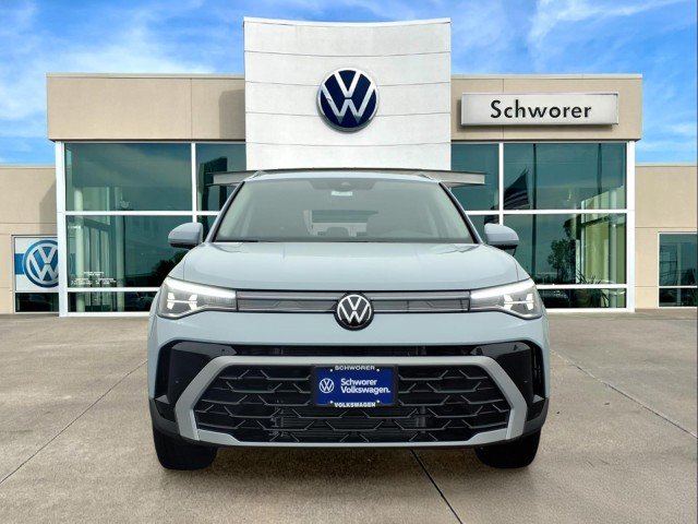 New 2026 Monument Gray Volkswagen SEL 4Motion image 8
