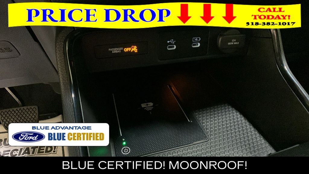 Certified Used 2026 Blue Honda TrailSport image 41