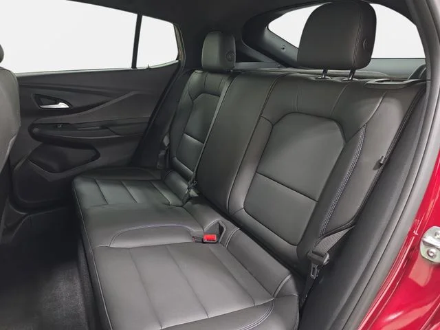 Used 2025 Red Buick Sport Touring image 13