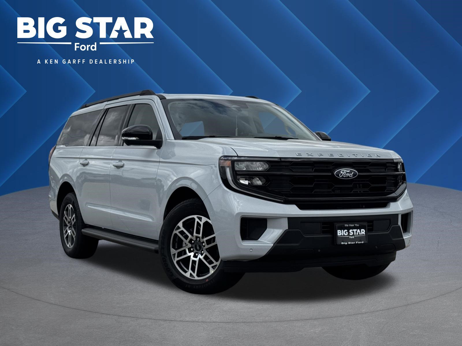2026 Ford Expedition Active MAX's photo