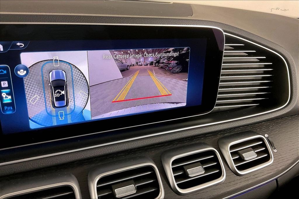 2026 Mercedes-Benz GLE GLE450 - Photo 21